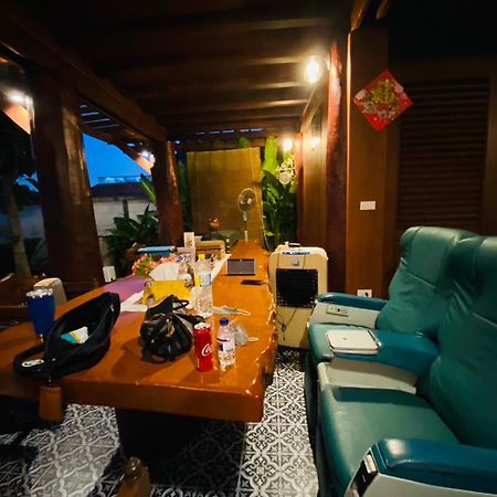 188 Teak House บ้านต้นสัก チエンマイ エクステリア 写真