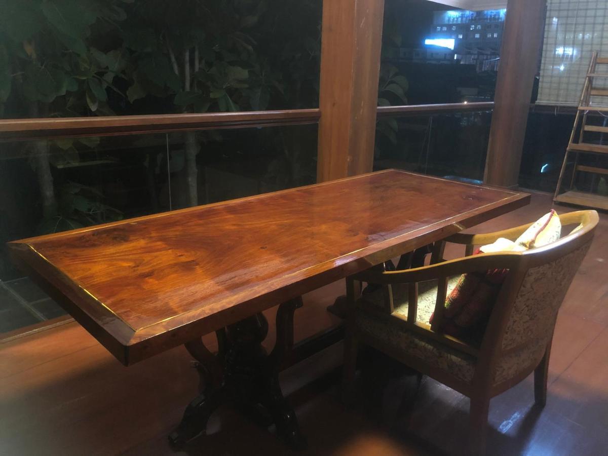 188 Teak House บ้านต้นสัก チエンマイ エクステリア 写真