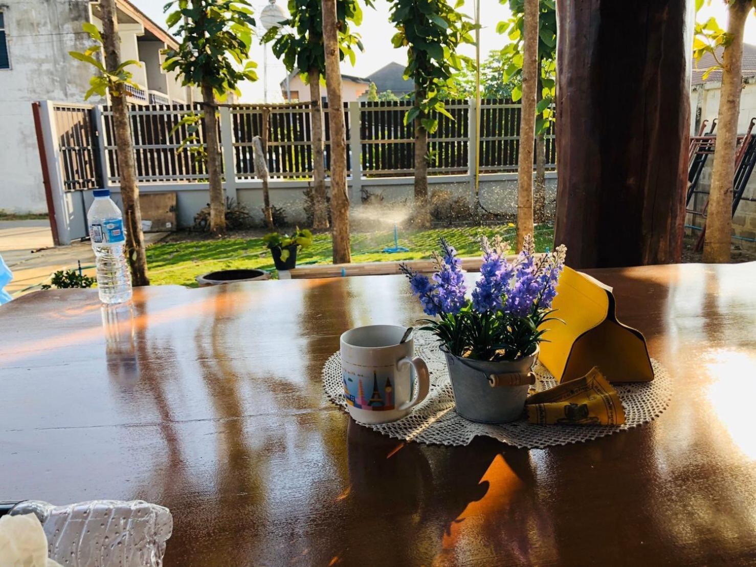 188 Teak House บ้านต้นสัก チエンマイ エクステリア 写真